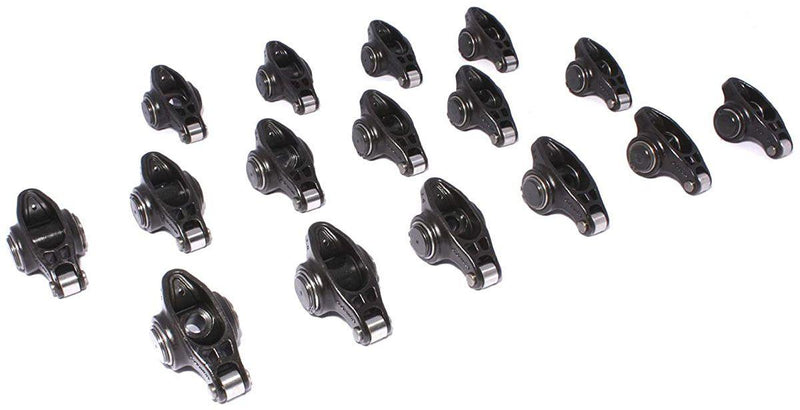 COMP Ultra Pro Magnum Roller Rocker Arms 7/16" Stud Dia, 1.6 Ratio (CO1632-16) CO1632-16