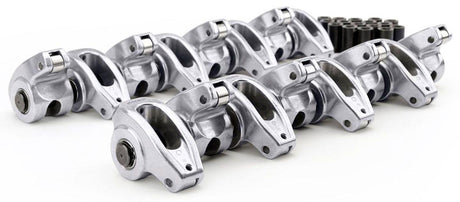 COMP High Energy Die Cast Aluminium Roller Rocker Arms 3/8" Stud Dia, 1.5 Ratio (CO17001-16) CO17001-16
