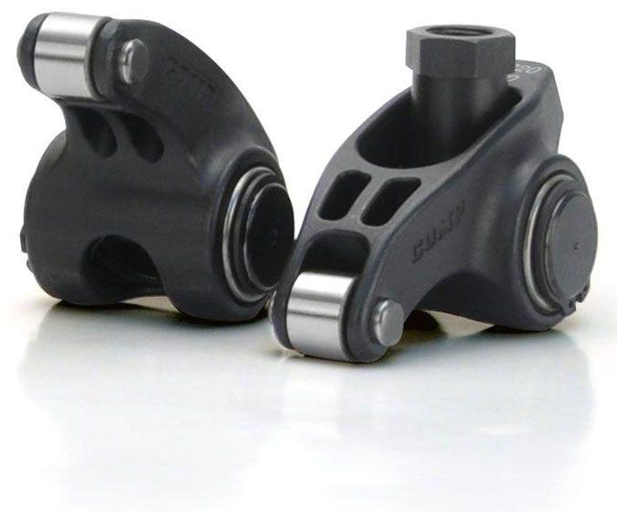 COMP Ultra Pro Magnum XD Roller Rocker Arms, 7/16" Stud Dia, 1.7 Ratio (CO1820-16) CO1820-16