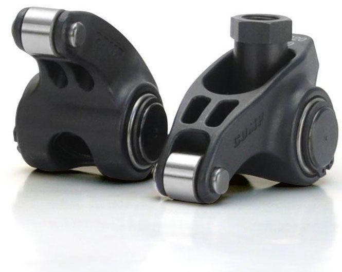 COMP Ultra Pro Magnum XD Roller Rocker Arms, 7/16" Stud Dia, 1.7 Ratio (CO1834-16) CO1834-16