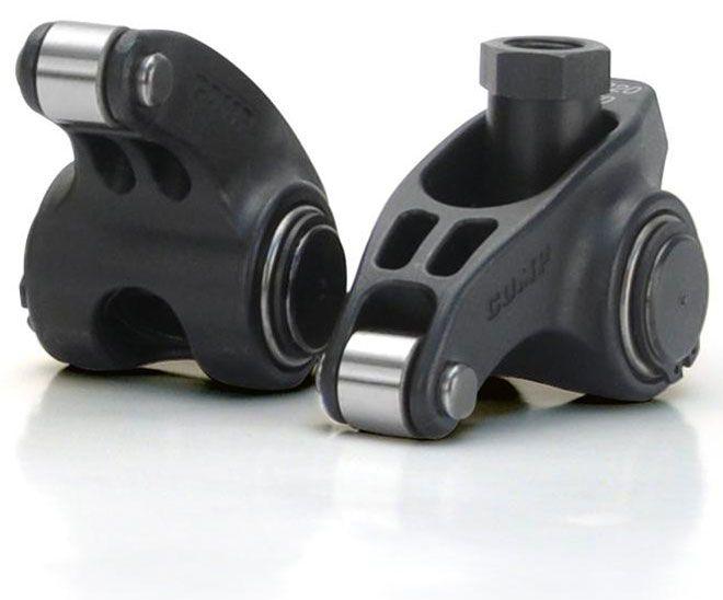 COMP Ultra Pro Magnum XD Roller Rocker Arms, 7/16" Stud Dia, 1.8 Ratio (CO1838-16) CO1838-16