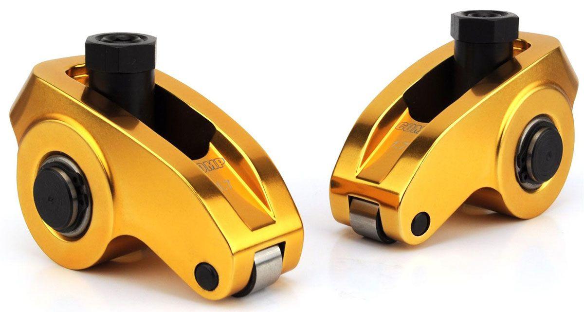 COMP Ultra-Gold Roller Rocker 3/8", 1.5 Ratio (CO19001-16) CO19001-16