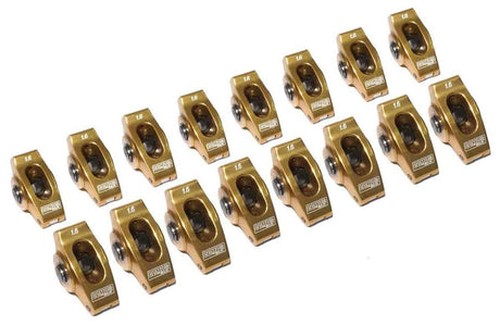 COMP Ultra-Gold Roller Rocker 3/8", 1.6 Ratio (CO19002-16) CO19002-16