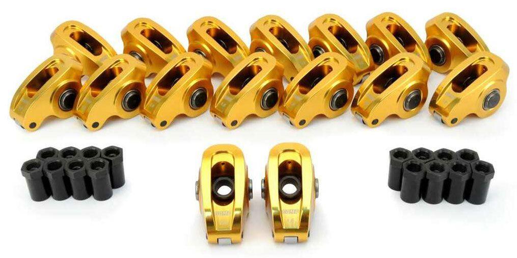 COMP Ultra-Gold Roller Rocker 3/8", 1.6 Ratio (CO19043-16) CO19043-16