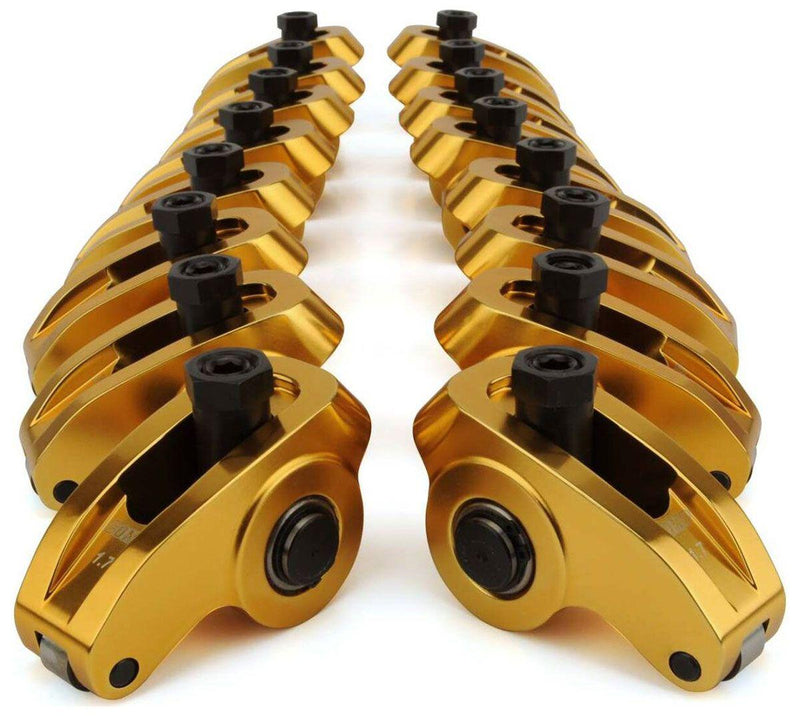 COMP Ultra-Gold Roller Rocker 7/16", 1.73 Ratio (CO19045-16) CO19045-16