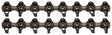 COMP Max-Lift BSR 1.70:1 Ratio Shaft Rocker Kit (CO1982-16) CO1982-16