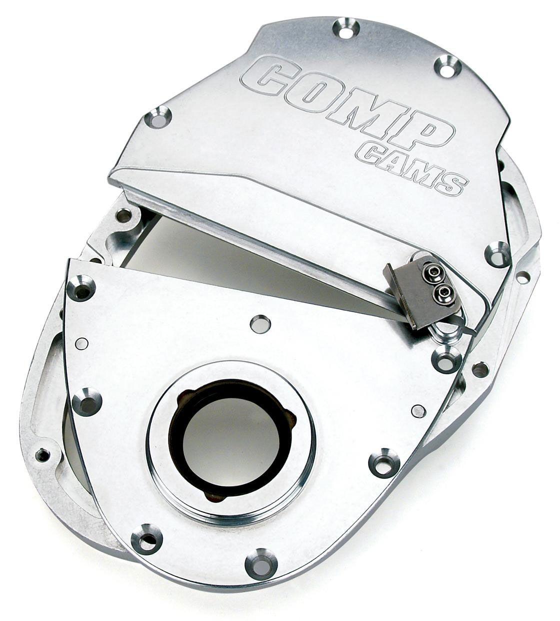 COMP Three- Piece Billet Aluminium Timing Cover (CO310) CO310