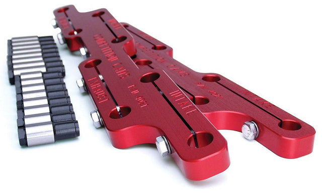 COMP Aluminium Stud Girdle (Solid Bar Design) 7/16" (CO4021) CO4021