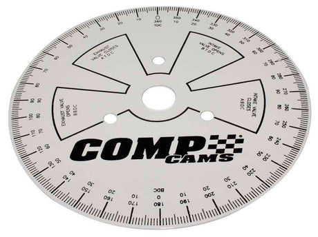 COMP 9" Sportsman Degree Wheel (CO4790) CO4790
