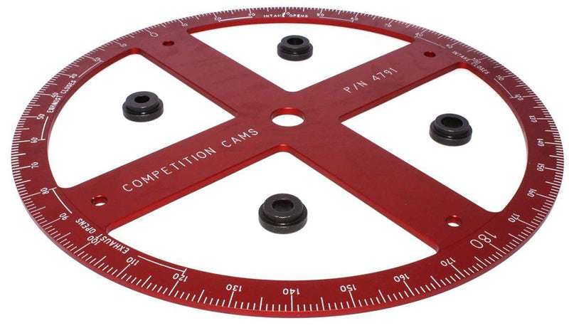 COMP 16" Pro Degree Wheel (CO4791-1) CO4791-1