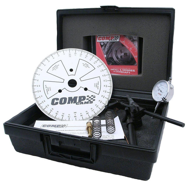 COMP Universal Camshaft Degree Kit (Cylinder Heads On Engine) (CO4796) CO4796