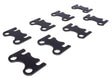 COMP Guide Plate Set (Flat) 5/16" Pushrod & 7/16" Stud Dia (CO4808-8) CO4808-8