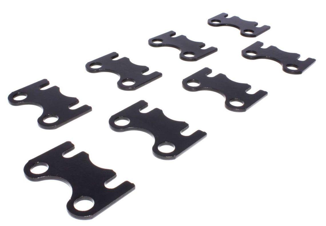 COMP Guide Plate Set (Flat) 5/16" Pushrod & 7/16" Stud Dia (CO4808-8) CO4808-8