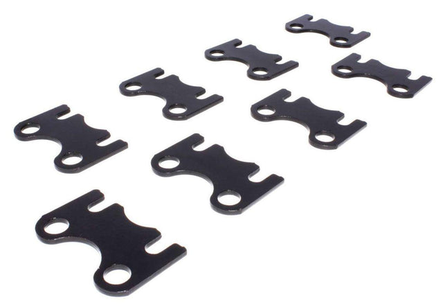 COMP Guide Plate Set (Flat) 3/8" Pushrod & 7/16" Stud Dia (CO4810-8) CO4810-8