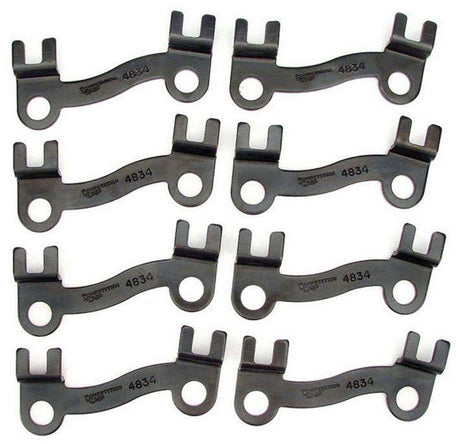 COMP Guide Plate Set (Raised) 5/16" Pushrod & 7/16" Stud Dia (CO4834-8) CO4834-8