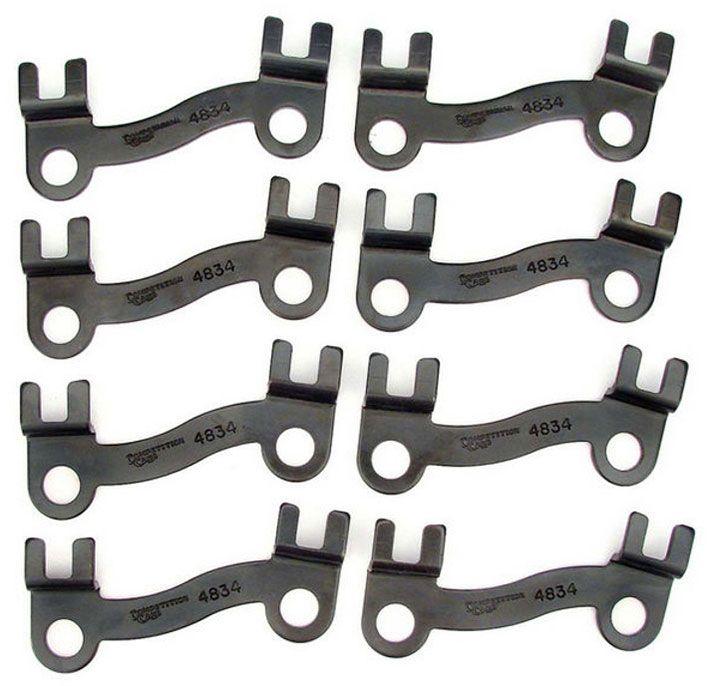 COMP Guide Plate Set (Raised) 5/16" Pushrod & 7/16" Stud Dia (CO4834-8) CO4834-8