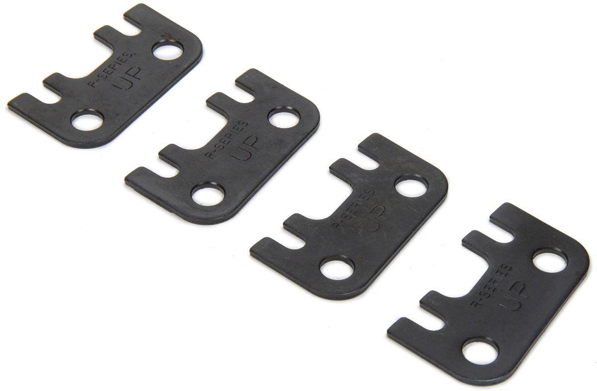 COMP Guide Plate Set (Flat) 5/16" Pushrod (CO4851-8) CO4851-8