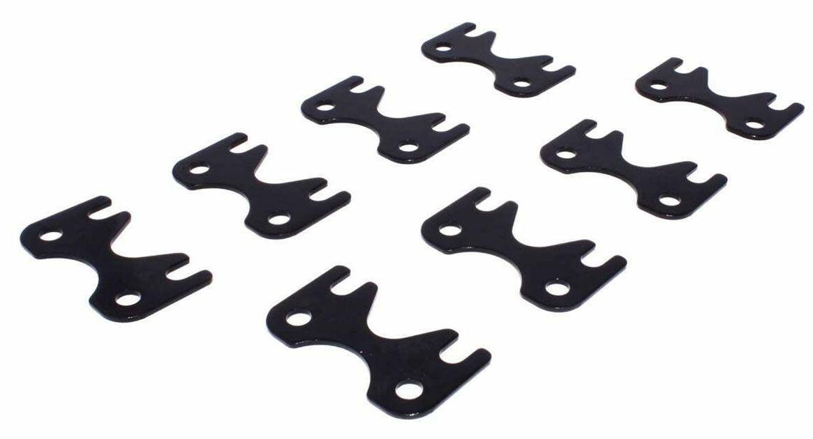 COMP Guide Plate Set (Flat) 5/16" Pushrod, 8mm Stud (CO4854-8) CO4854-8