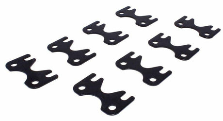 COMP Guide Plate Set (Flat) 5/16" Pushrod, 8mm Stud (CO4854-8) CO4854-8