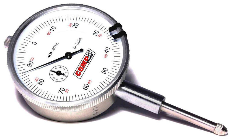 COMP Optional 0-1" Travel Dial Indicator (CO4909) CO4909