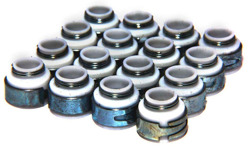 COMP Valve Stem Oil Seals, Positive Stop Tefflon (CO500-16) CO500-16