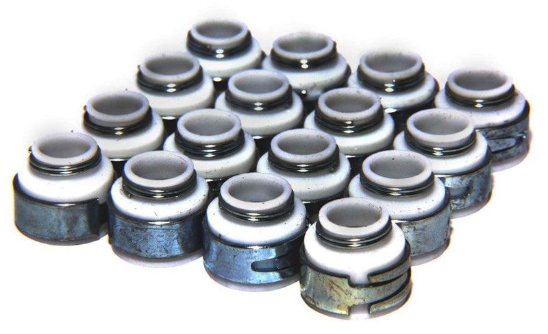 COMP Valve Stem Oil Seals, Positive Stop Tefflon (CO503-16) CO503-16