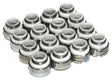 COMP Valve Stem Oil Seals, Positive Stop Tefflon (CO510-16) CO510-16