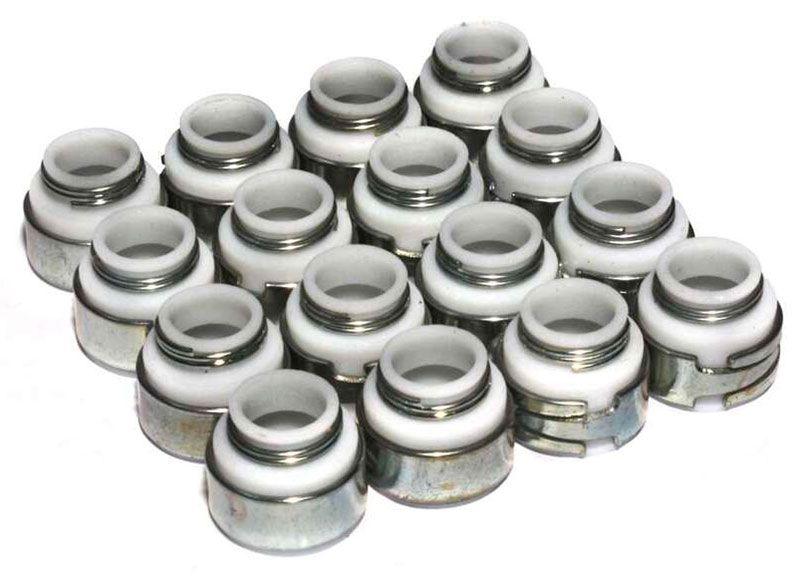 COMP Valve Stem Oil Seals, Positive Stop Tefflon (CO510-16) CO510-16