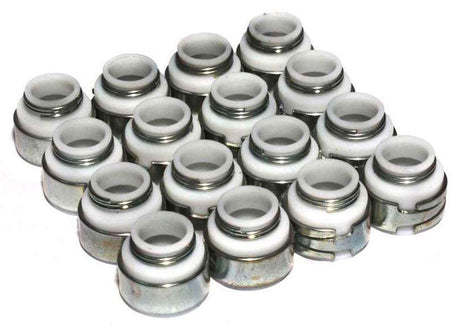 COMP Valve Stem Oil Seals, Positive Stop Tefflon (CO510-16) CO510-16