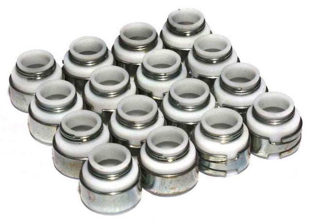 COMP Valve Stem Oil Seals, Positive Stop Tefflon (CO510-16) CO510-16