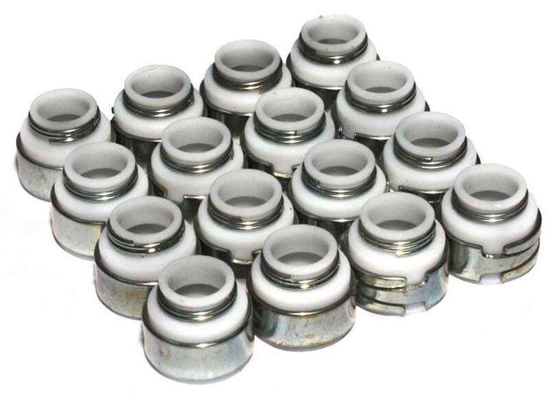 COMP Valve Stem Oil Seals, Positive Stop Tefflon (CO510-16) CO510-16