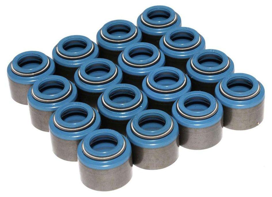 COMP Valve Stem Oil Seals, Metal Body Viton Seal (CO516-16)