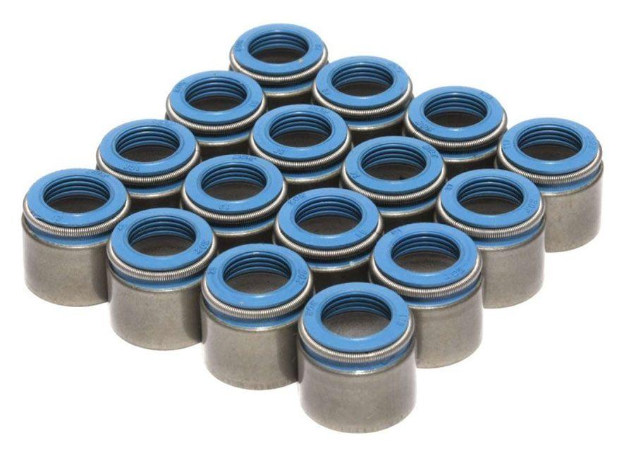 COMP Valve Stem Oil Seals, Metal Body Viton Seal (CO518-16)