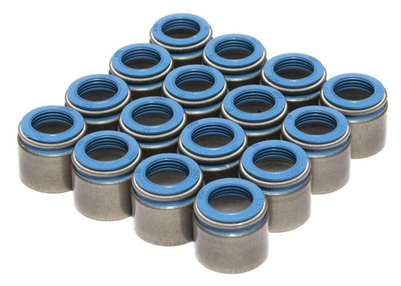 COMP Valve Stem Oil Seals, Metal Body Viton Seal (CO519-16) CO519-16