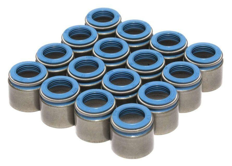 COMP Valve Stem Oil Seals, Metal Body Viton Seal (CO529-16) CO529-16