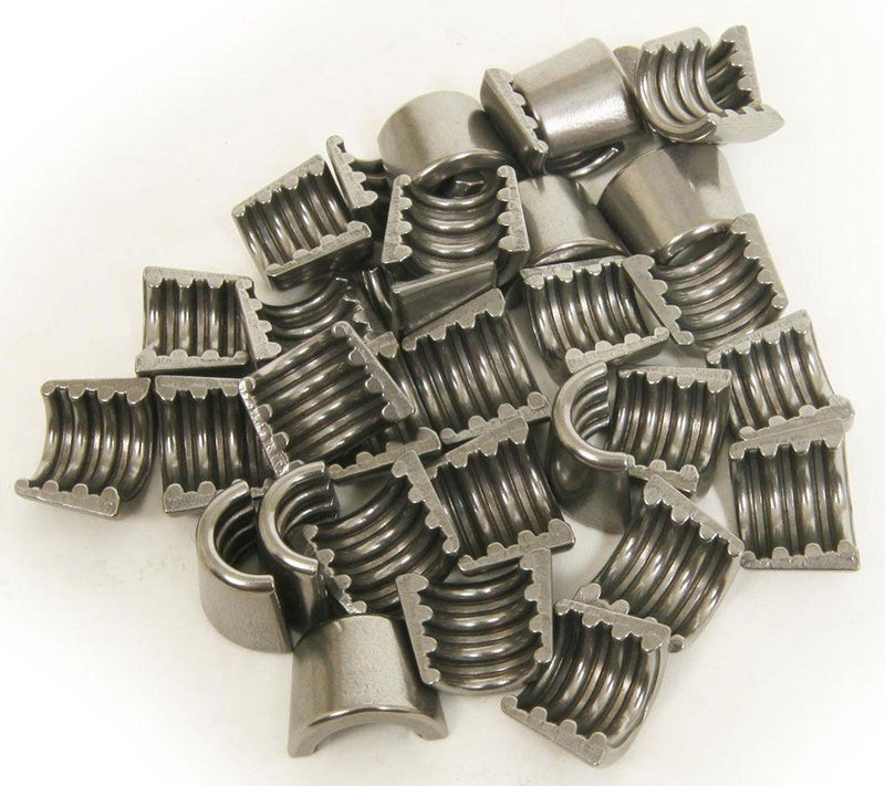 COMP Harden Steel Valve Locks, Ford 351C, 4 Groove (CO605-16) CO605-16