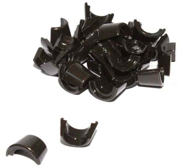 COMP 10° Steel Super Valve Locks -.050" with Lash Cap Recess (CO609-16) CO609-16