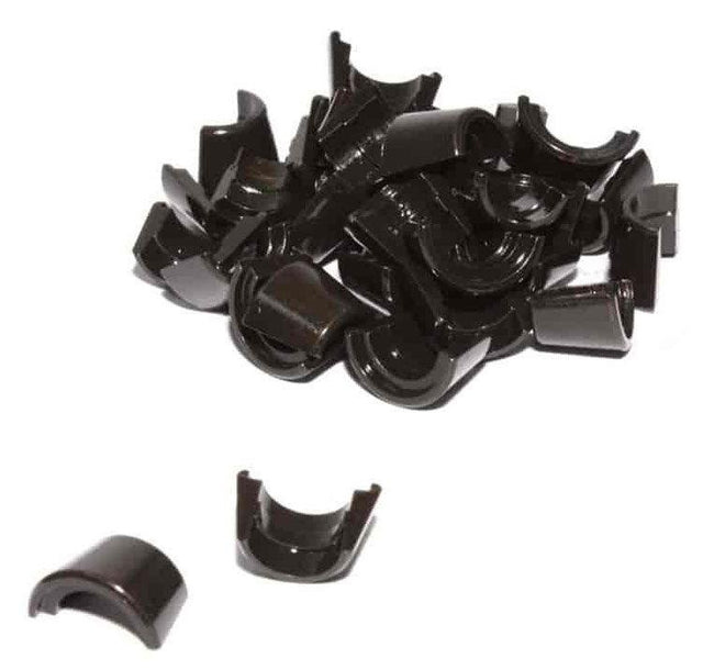 COMP 10° Steel Super Valve Locks with Lash Cap Recess (CO610-16) CO610-16