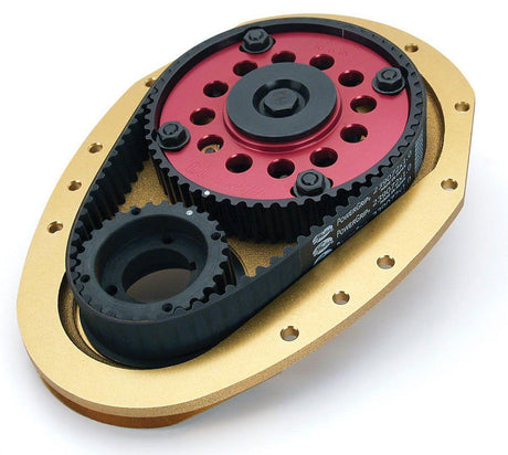 COMP Magnum Belt Drive Kit (Dry) (CO6100) CO6100