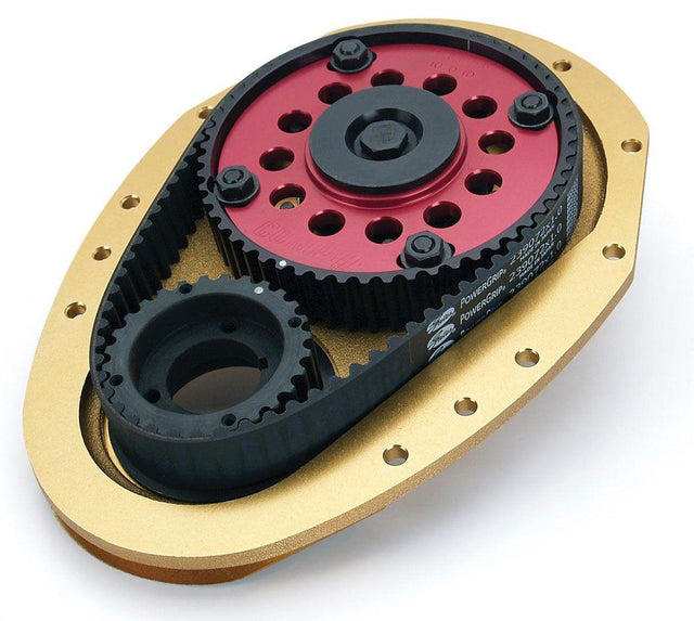 COMP Magnum Belt Drive Kit (Dry) (CO6100) CO6100