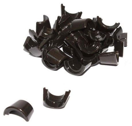 COMP 10° Steel Super Valve Locks -.050" with Lash Cap Recess (CO630-16) CO630-16