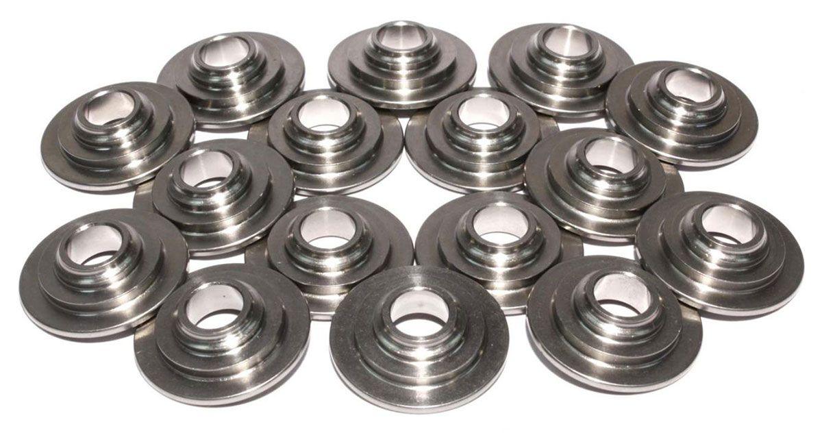 COMP Titanium Retainer for Double Spring (CO722-16) CO722-16