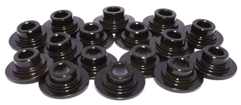 COMP Super Lock Chromemoly Steel Retainers for Triple Springs (CO746-16) CO746-16