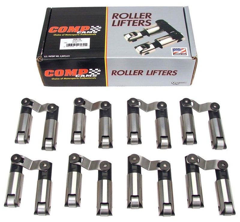 COMP Endure-X Solid Roller Lifters (CO828-16) CO828-16