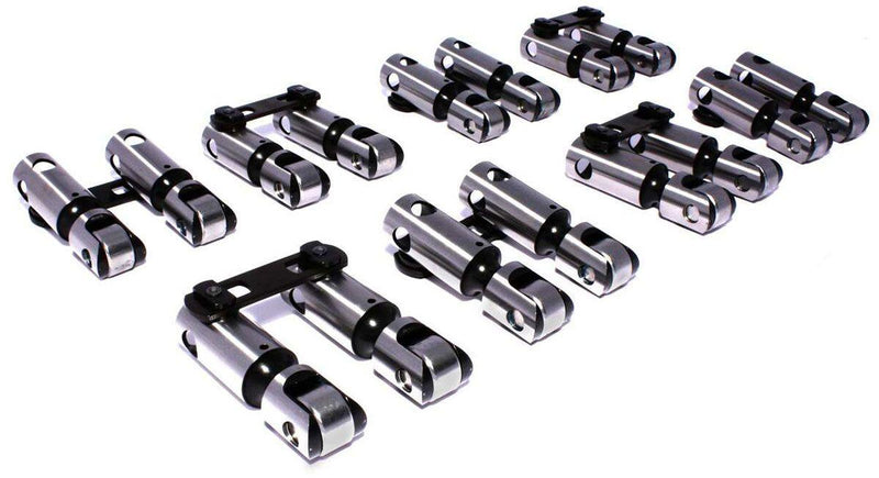 COMP Endure-X Solid Roller Lifters (CO829-16) CO829-16