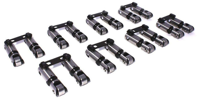 COMP Endure-X Solid Roller Lifters (CO838-16) CO838-16