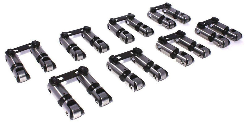 COMP Endure-X Solid Roller Lifters (CO838-16) CO838-16