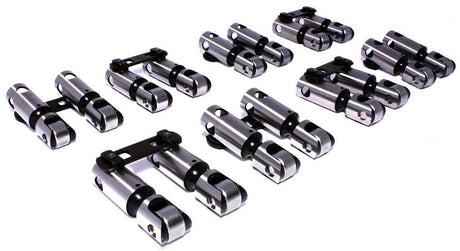 COMP Endure-X Solid Roller Lifters (CO840-16) CO840-16