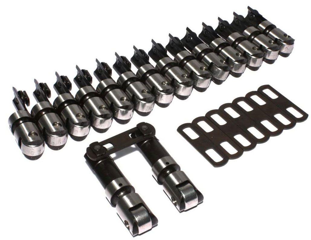COMP Endure-X Solid Roller Lifters (CO873-16) CO873-16