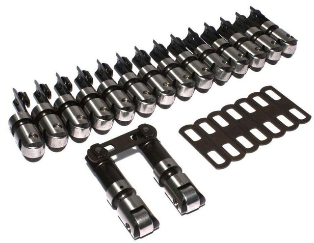 COMP Endure-X Solid Roller Lifters (CO873-16) CO873-16